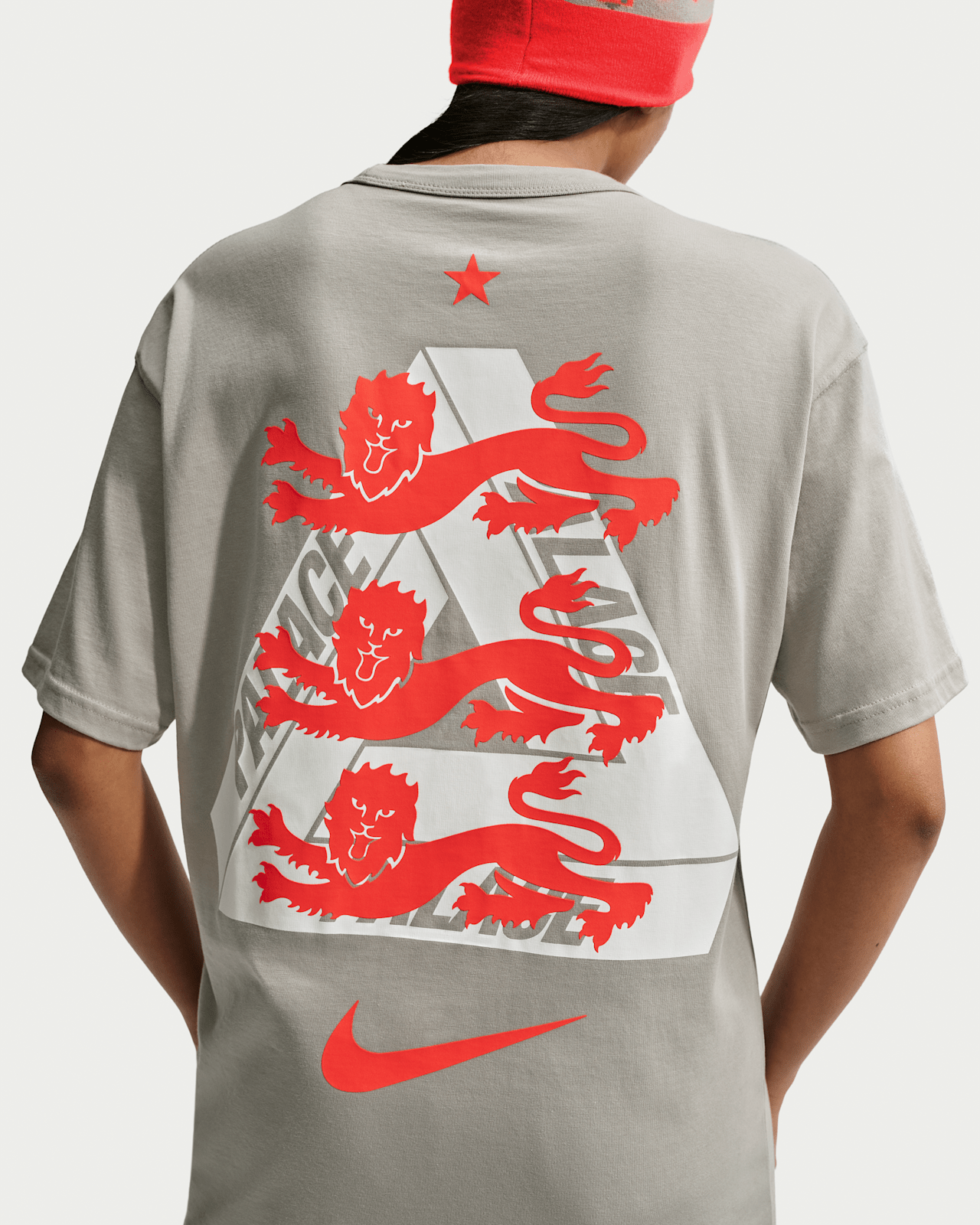 Fecha de lanzamiento de la colección Inglaterra x Palace. Nike SNKRS